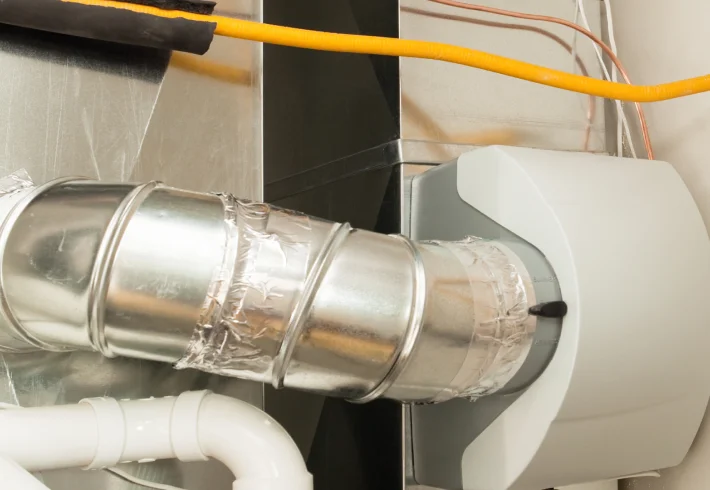Ductwork service