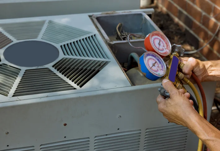 HVAC Maintenance